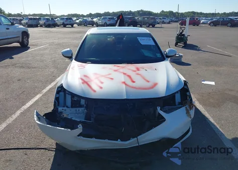 2023 Acura Integra A-Spec Technology z USA, uszkodzony, nr VIN 19UDE4H60PA023951